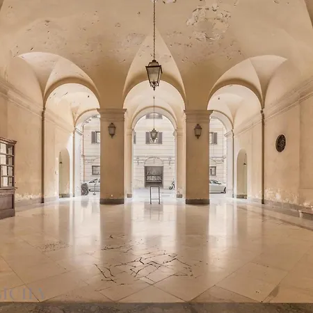 Loggiato Dei Ventimiglia By Domusicily Apartment