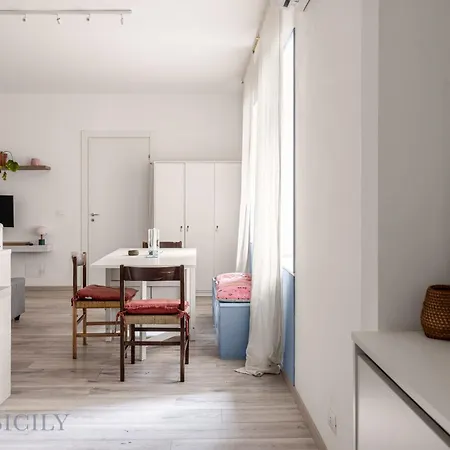 Loggiato Dei Ventimiglia By Domusicily Apartment *