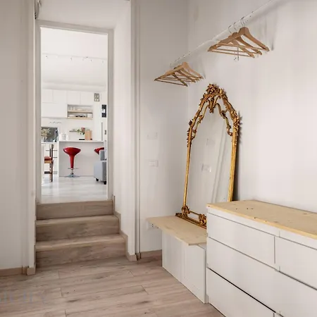 Loggiato Dei Ventimiglia By Domusicily Apartment Palermo
