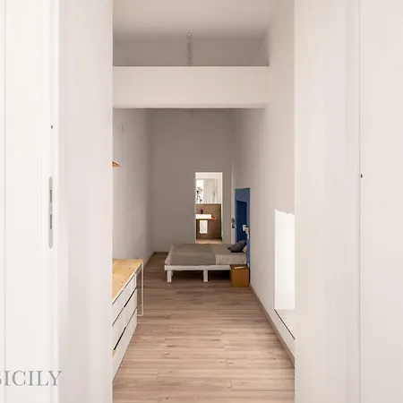 Loggiato Dei Ventimiglia By Domusicily Apartamento *