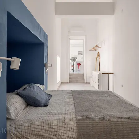 Apartamento Loggiato Dei Ventimiglia By Domusicily