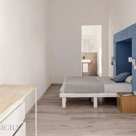 Apartamento Loggiato Dei Ventimiglia By Domusicily
