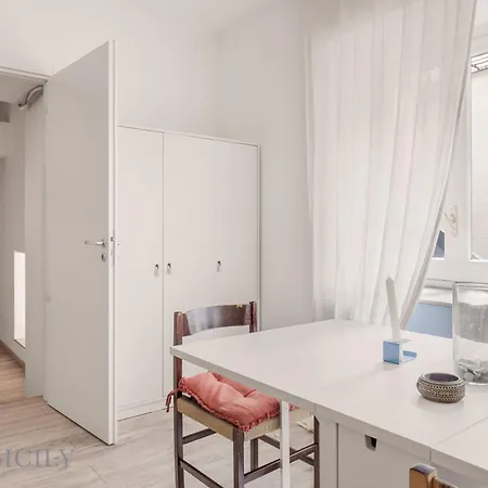Loggiato Dei Ventimiglia By Domusicily Apartamento
