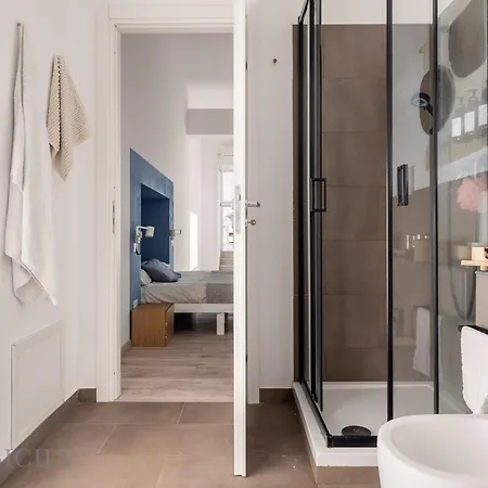 Apartamento Loggiato Dei Ventimiglia By Domusicily Palermo