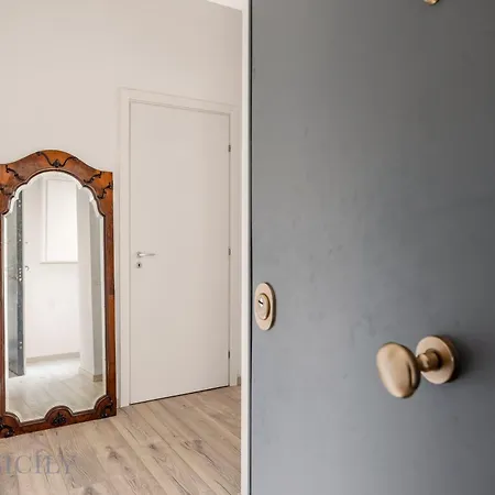 Loggiato Dei Ventimiglia By Domusicily Apartamento Palermo
