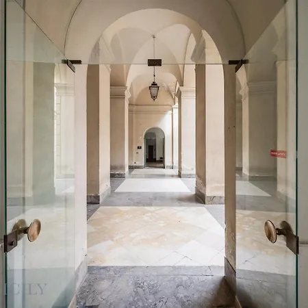 Loggiato Dei Ventimiglia By Domusicily *
